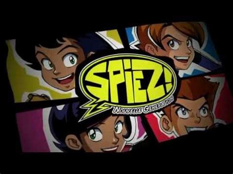 SpieZ ! Nouvelle Génération — Wikipédia.